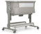 Foppapedretti Dream&Swing culla co-sleeping, Greige