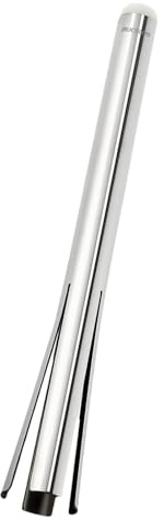 BUCKLOS Bike Headset Cup Removal Tool,Sturdy and Durable Stainless Steel Bicycle Head Parts Remover Suitable for -1/8, 1-1/4 and 1-1/2 inch for Bike Repair