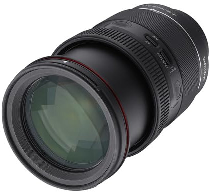Samyang AF 35-150mm F2-2,8 für L-Mount Objektiv - Allround Zoomobjektiv mit Parfocal, Cinematic Video AF und Dolly Shot Zoom, Custom Switch, ideal für Reise, Portraits, kompatibel mit Sigma, Panasonic