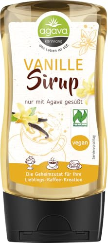 Vanillesirup 12 x 350 g