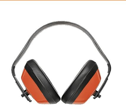 Rocard® |Cuffie Antirumore, Protezione 28dB, Conformi EN 352-1