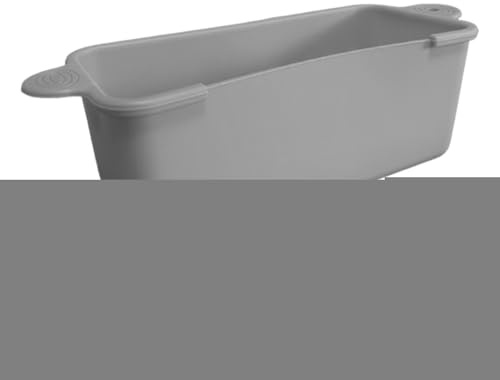 Doublure de tasse de graisse pour plaques - plateau d'égouttement jetable pour grillades | Griller le receveur de graisse pour camping, dîner, barbecue, pique-nique, bar, accessoires de gril pour
