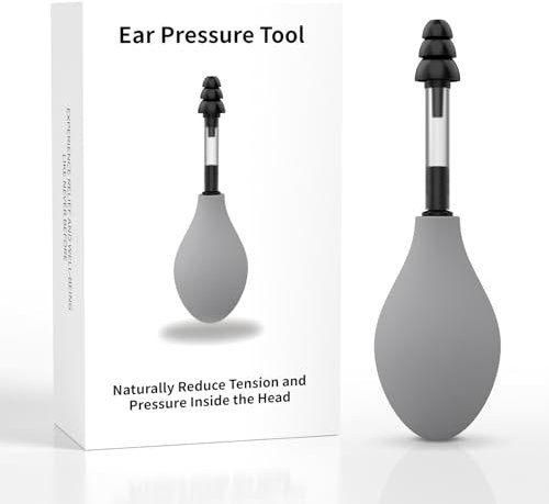 Otizen - Sollievo Immediato Contro l'Acufene, Pompetta Acufeni, Otizen Dispositivo Che Combatte L'acufene Fischi Alle Orecchie, Riduce la Tensione