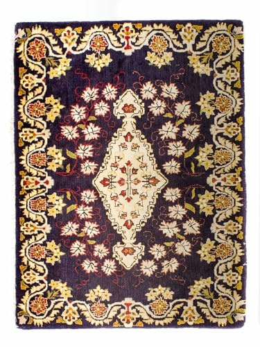 Morgenland Orientteppich - Keshan 93 x 72 cm