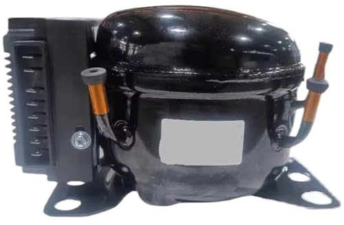 Compresor De 12 V Y 24 V CC, Apto For Coches, Barcos, Frigoríficos Y Congeladores, Minifrigoríficos Y Congeladores, ZH25G35G.(ZH25G 1pcs)