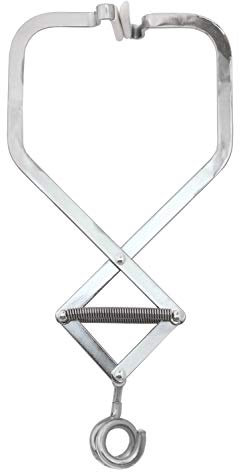 AMAZONAS Door Clamp – Flexibel und einfach zu montierende Aufhängung für Babyhängematten | Werkzeugfreie Befestigung im Türrahmen | Belastbar bis 15 kg