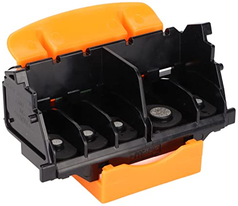Zunate Qy6-0082 Farbdruckerkopf Ersatzdruckkopf für Drucker IP7200 IP7210 IP7220 IP7280 MG5420 MG5450 MG6400, Neuer Druckkopf mit Schutzabdeckung