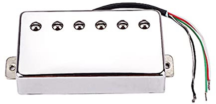 Vintage Tone Alnico 5 Paf Humbucker Bridge Pickup Für Für E Gitarre
