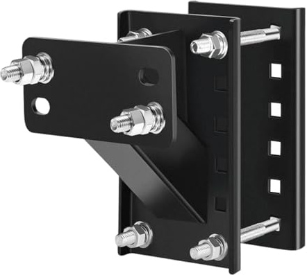 Ronyme llantas de repuesto genérico de acero al carbono de alta resistencia para remolques con pernos de 4, 4.5, 4.75, 5 y