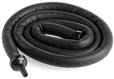 YAOGUI Flexibler Luftschleier für Aquarien, weicher Schlauch, Sauerstoffdiffusor, Hydrokultur-Zubehör, Aquarium-Heizung, Lichtthermometer, Kies, Sanddekorationen, Fische