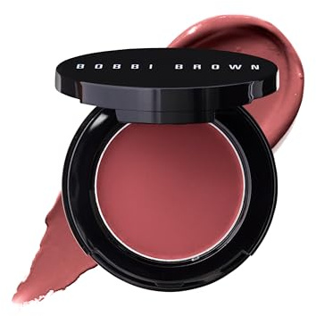Bobbi Brown Pot Rouge for Lips & Cheeks | Cream Blush for a Flushed, Natural-Looking Blush, 0.13 Ounce, Blushed Rose​