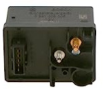 BOSCH 0281003005 Steuergerät, Glühzeit, Schwarz