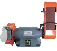 Holzmann Maschinen Kombi-Bandschleifmaschine 900 W 200 mm DSM 100200B H040200009