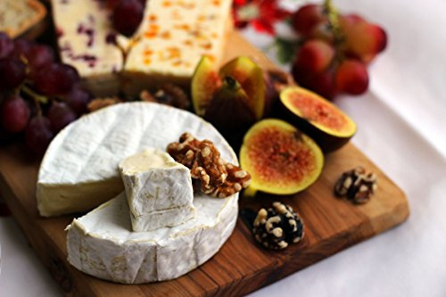 Delicious Cheese Board, Crackers and Nuts Selection Hamper