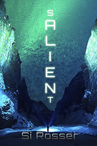 sALIENt: Fast Paced Sci-Fi Novel (sALIENt Science Fiction Adventures 1 + 2)