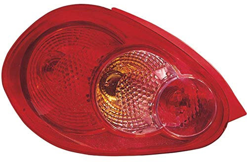 Rückleuchte Heckleuchte links rot P21W P21/5W ohne Lampenträger für Model Aygo WNB1_ KGB1_