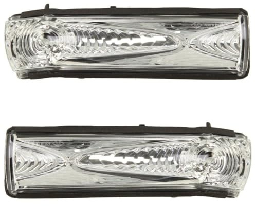 Twowinds Freccia Retrovisore 71765449 Compatibile con Fiat Doblo, Opel | Compatibile con Fiat Doblo II (dal 2010)
