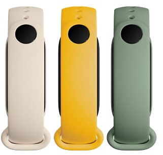 MI Band 6 Strap Pack BL/VE/Am ACCS