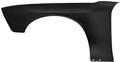 BUMPERS THAT DELIVER - Primered, Steel Front Left LH Driver Side Fender Compatible with 2008-2023 Dodge Challenger 08-23, CH1240285
