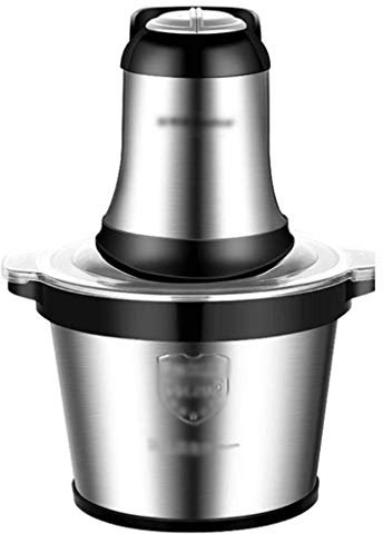 DSSWTP Procesador de Alimentos eléctrico, picadora de Carne y licuadora de Alimentos para Carne, Verduras, Frutas y Frutos Secos