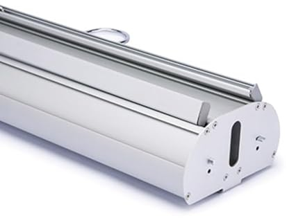 doppelseitiges Rollup Display - Modell RU 7.1-120 x 200 cm (ohne Druck)