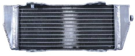 avdb-moto Radiatore Acqua Compatibile con KTM EXC 250 1998-2003, EXC 250 SIX-DAYS 2001-03, EXC 300 1998-03, EXC 300 SIXDAYS 01-03, SX 250 1998-02, SX 380 98-02, MXC300, MXC 300 98-03 Racing (Gauche)