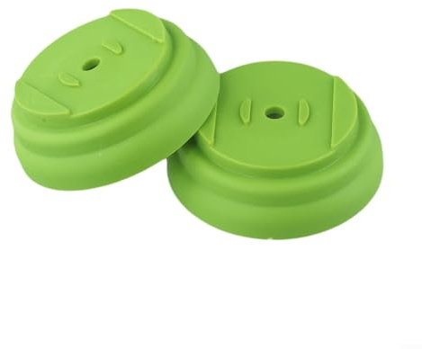 Base per lama tagliaerba elettrica, 2 pezzi, accessori essenziali per giardinieri (verde)