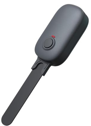 Diheohg Tuya App Control Smart Medidor de Humedad del Suelo Medidor de Temperatura y Humedad para Jardines Plantas en Maceta