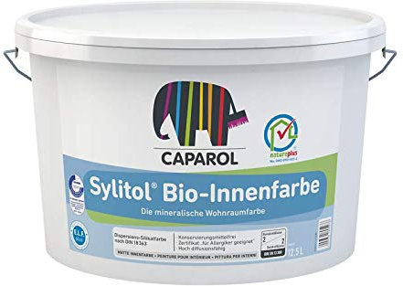 Caparol Capamix Sylitol Bio Innen 12,500 L