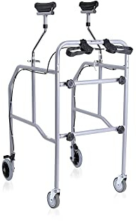 Rollator mit Bremsen, abnehmbar, Art. RP755F **