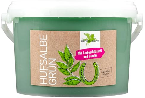 Parisol Hufsalbe grün, 5 Liter