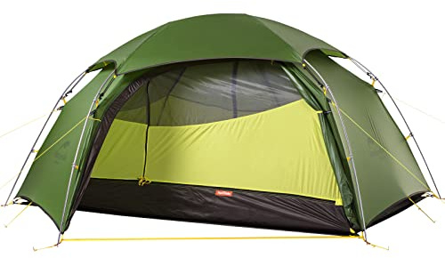 Naturehike Cloud Peak 4 Season Backpacking Tent for 2-3 Person Hiking Camping Outdoor (Forest Green 20D)