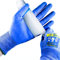 S&R Gants de Travail Anti Coupures Protection 5. Gants en Tungsténe et Nitrile - Taille 9