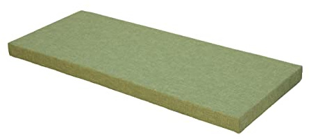 Ginsimar Cojín de tamaño personalizado para banco, cojín de sofá, cojines de asiento de ventana para interiores, cojín de asiento de ventana (verde oliva, personalizable)