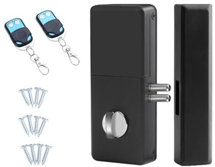 Cerradura de puerta sin llave, control remoto, seguridad para el hogar, para control de aplicación, cerradura electrónica de puerta