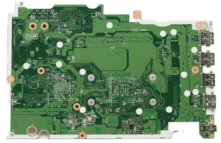 LQIYLQNR Carte mère for Ordinateur Portable Lenovo Ideapad S145-14AST et S145-15AST, Compatible avec Les processeurs AMD NM-C171 (A4-9125, A6-9225, A9-9425, 5B20S41892 et 5B20S41897).(14AST A6-9225)