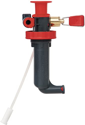 MSR Standard bränslepump – svart