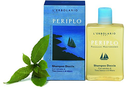 L'Erbolario Periplo Shampoo Doccia 250ml