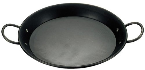 Padella di ferro paella 22cm (Giappone import / Il pacchetto e il manuale sono scritte in giapponese)