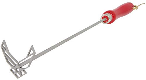 BBQ Fans Air Force Branding Iron for Steak, Buns, Wood & Leather