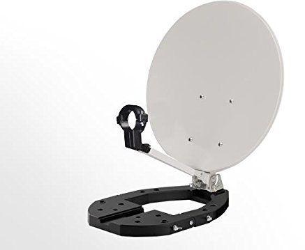 COMAG Mobile Mini-Sat-Anlage Basis-Set