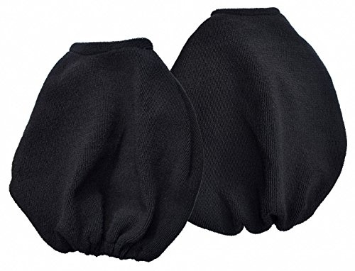 IXEL MARINE , Anker Fenderüberzug flauschig Schwarz für Fender A-3, 55075