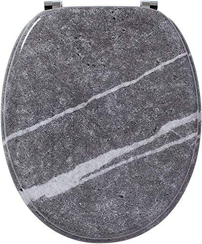 Wirquin 20720370 WC-Sitz Trendy Line Marmoriert