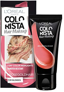 L'Oréal Paris Hair makeup rose gold hair - Le tube de 30 ml