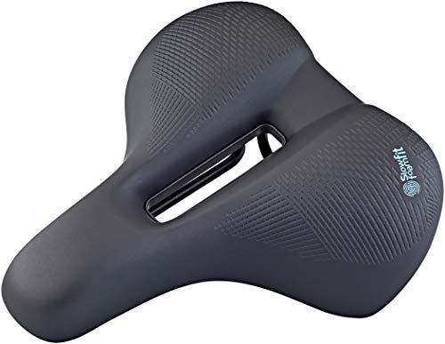 Selle Royal Unisex – Erwachsene Float Classic Range Sattel, Schwarz, Einheitsgröße