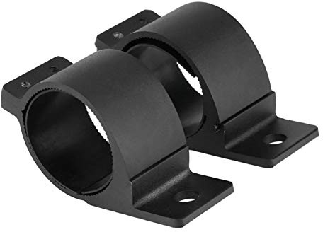 Abrazaderas de soporte de montaje de barra de toro de 3 pulgadas, todoterreno, vehículo, luces de barra de toro, faros, luces de conducción, foco, abrazaderas de soporte de montaje universal