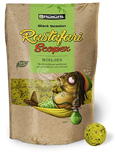 Rastafari Scopex Boilie Ø 16mm