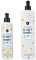 PLANETA HUERTO | Pack Infantil Caléndula y Almendras | Gel, Champú y Crema Hidratante | Suavidad para la Piel del Bebé