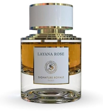 Layana Rose, Signature Royale Paris Parfymextrakt, herr/dam, 50 ml