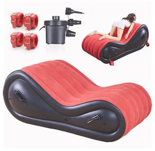 Wizvox Multifunktional für Wohnzimmer und Schlafzimmer (Sofa) Aufblasbar und faltbar -ShaF8Y